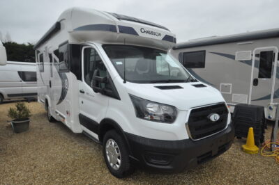 2022 Chausson First Line 720 motorhome