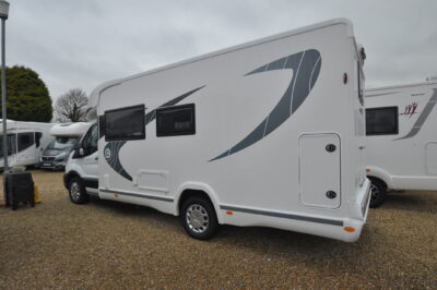 2022 Chausson First Line 720 motorhome