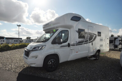 2022 Swift Edge 466 motorhome