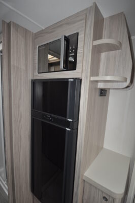 2022 Elddis Crusader Zephyr caravan