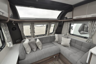 2022 Coachman Laser 545 Xtra caravan