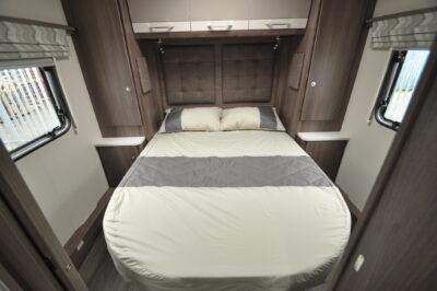 2022 Coachman Laser 545 Xtra caravan