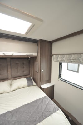 2022 Coachman Laser 545 Xtra caravan