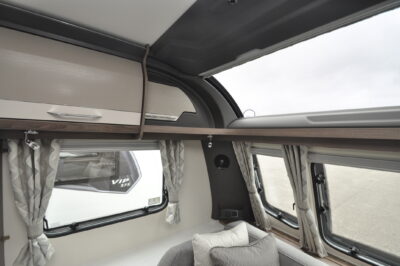 2022 Coachman Laser 545 Xtra caravan