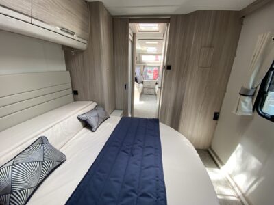 2022 Elddis Crusader Zephyr caravan