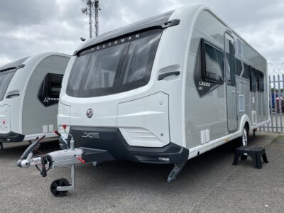 2022 Coachman Laser 545 Xtra caravan