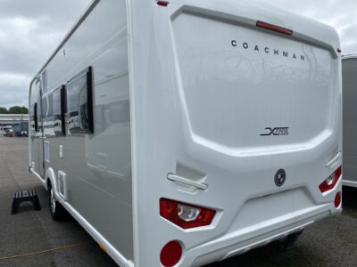 2022 Coachman Laser 545 Xtra caravan