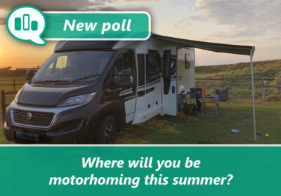 Where will you be going on your summer motorhome holidays? thumbnail