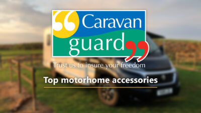 Top motorhome accessories from the experts thumbnail