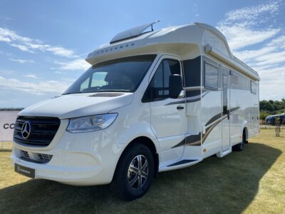 2023 Coachman Travel Master 565 motorhome thumbnail