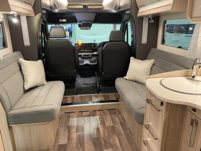 2023 Coachman Travel Master 565 motorhome