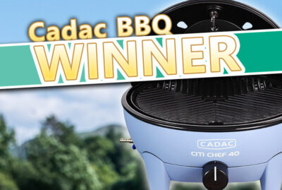 Cadac Citi Chef barbecue winner thumbnail