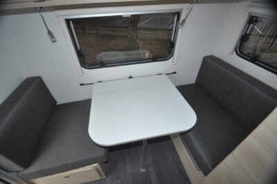 2022 Trigano Silver Trend 380 caravan