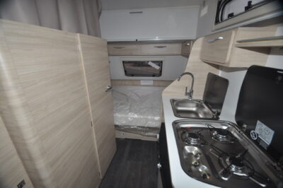 2022 Trigano Silver Trend 380 caravan