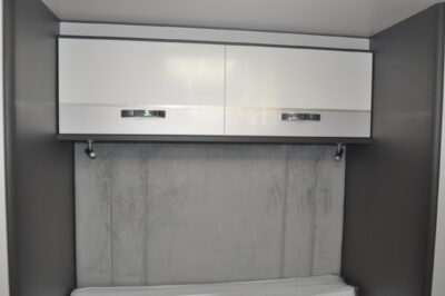 2022 Swift Conqueror 580 caravan