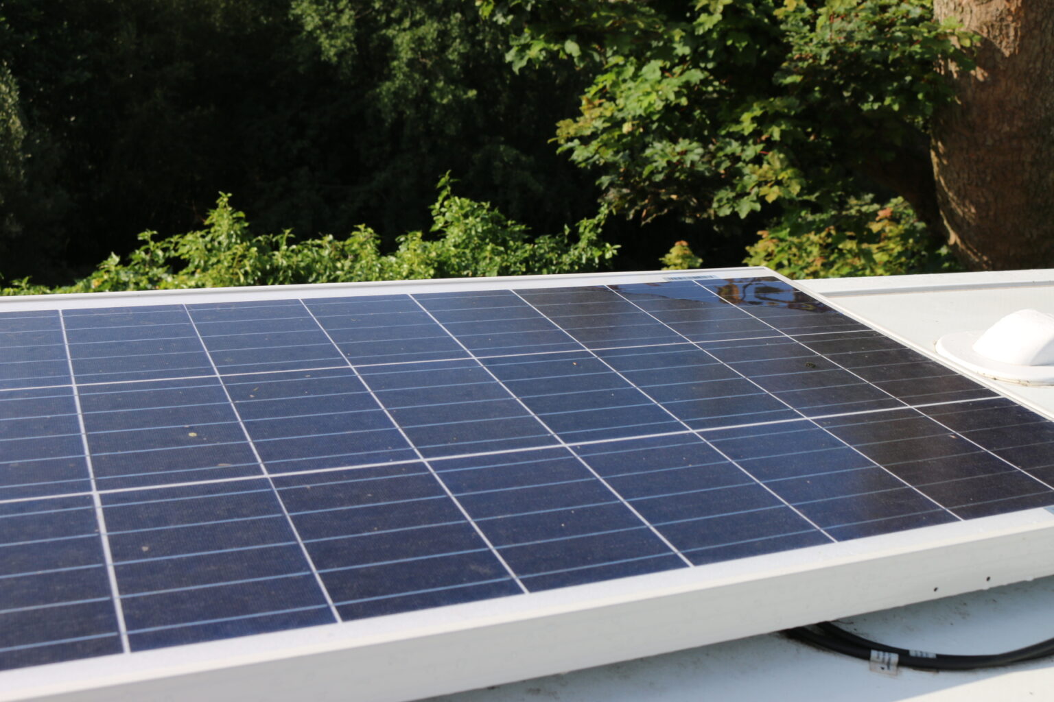 Video All about caravan and motorhome solar power Caravan Guard