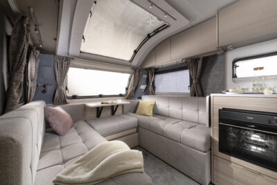 2023 Adria Altea Dart caravan