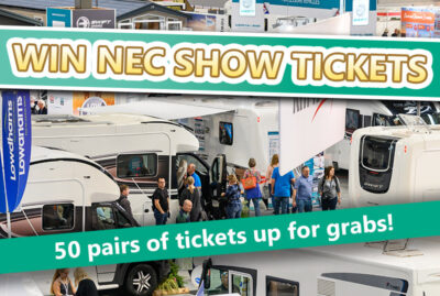 2022 Motorhome and Caravan Show thumbnail