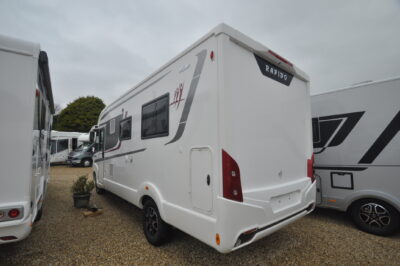 2022 Rapido 8F 854F motorhome 