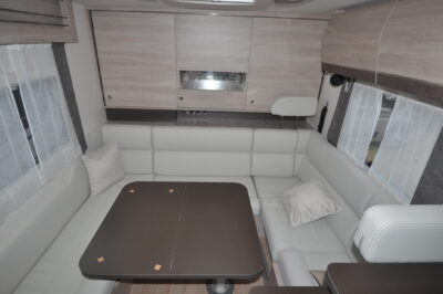 2022 Rapido 8F 854F motorhome 