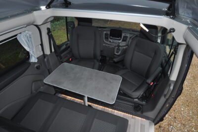2022 Ford Nugget Plus campervan 