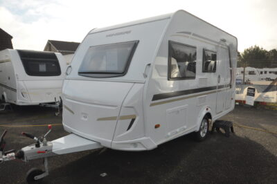 2022 Weinsberg CaraOne 400 LK caravan thumbnail