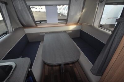 2022 Weinsberg CaraOne 400 LK caravan