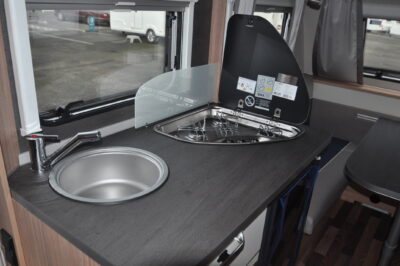 2022 Weinsberg CaraOne 400 LK caravan