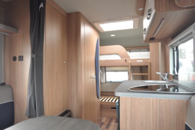 2022 Weinsberg CaraOne 400 LK caravan