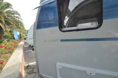 2023 Adria Altea Dart caravan