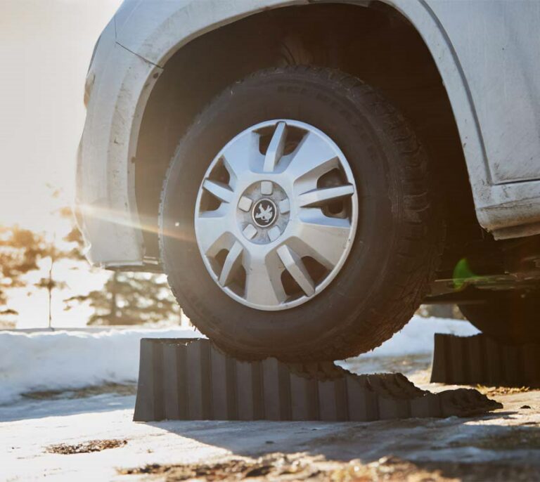 Guide to motorhome levelling ramps Caravan Guard