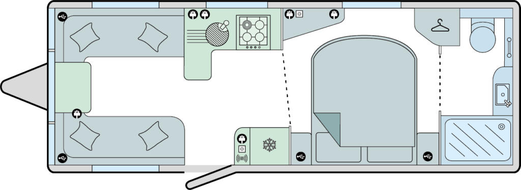 Bailey Alicanto Grande Evora floorplan