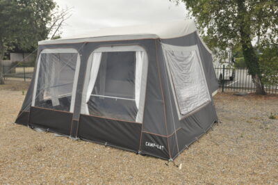 2023 Camp-let North trailer tent