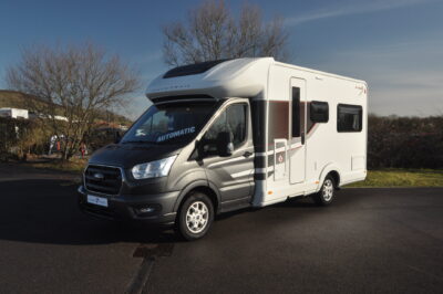 2022 Auto-Trail F68 motorhome