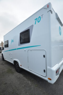 2022 Joa Camp Motorhome 70T