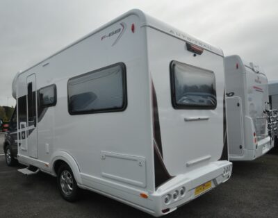 2022 Auto-Trail F68 motorhome