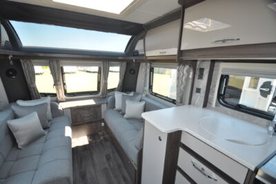 2023 Coachman Laser 665 caravan