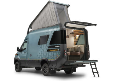 New Venture S campervan 