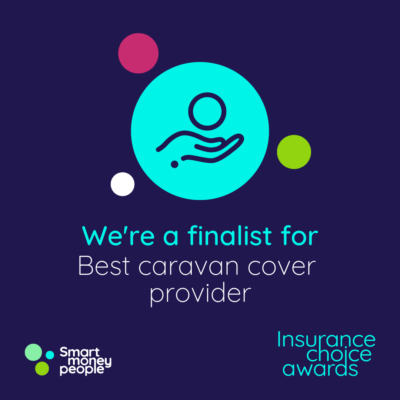 Insurance choice awards finalist best caravan cover