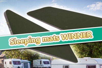 Sleeping mats winner thumbnail