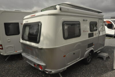 2023 Eriba Touring 542 caravan