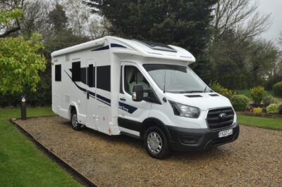 2023 Rimor Evo 77 Plus motorhome