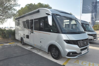 2023 Adria Supersonic Supreme 780 SL motorhome thumbnail