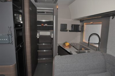 2023 Adria Supersonic Supreme 780 SL motorhome