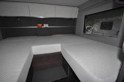 2023 Adria Supersonic Supreme 780 SL motorhome