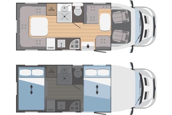 2023 Rimor Evo 77 Plus motorhome