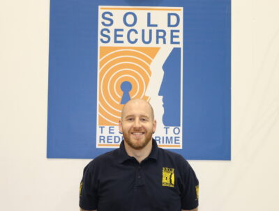 Guy McCaffery Sold Secure