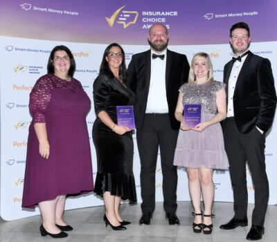 Caravan Guard wins two Insurance Choice Awards 2022