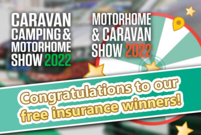 Campervanners win a year’s free insurance with Caravan Guard thumbnail