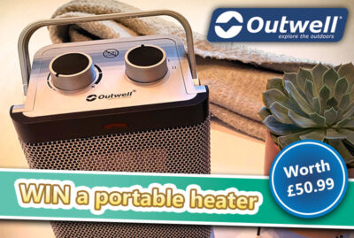 Win Outwell Katla heater thumbnail